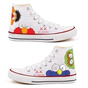 These shoes look good